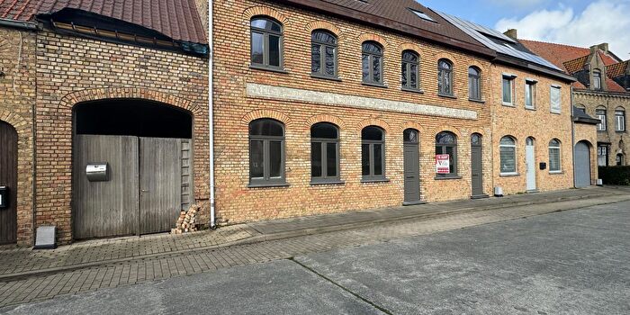 SintPietersstraat, Middelkerke : Maison à vendre