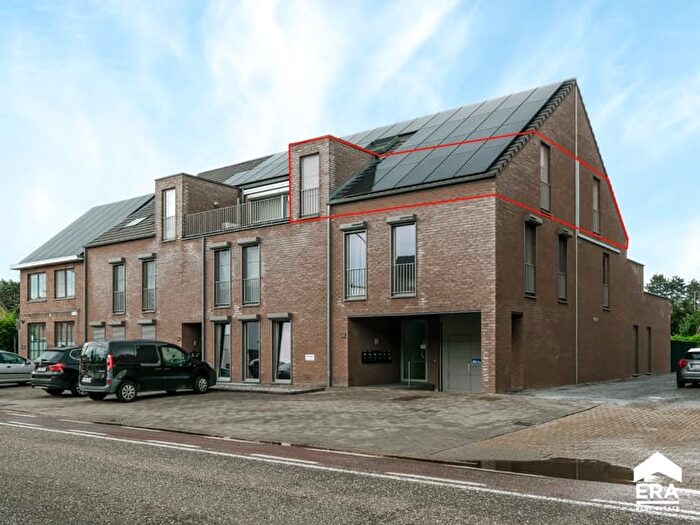 Halveweg, Zonhoven : Appartement 2 pièces à vendre