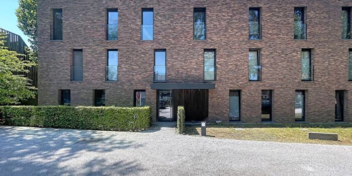 Tieltsesteenweg A, Eeklo - Appartement 1 pièce à louer