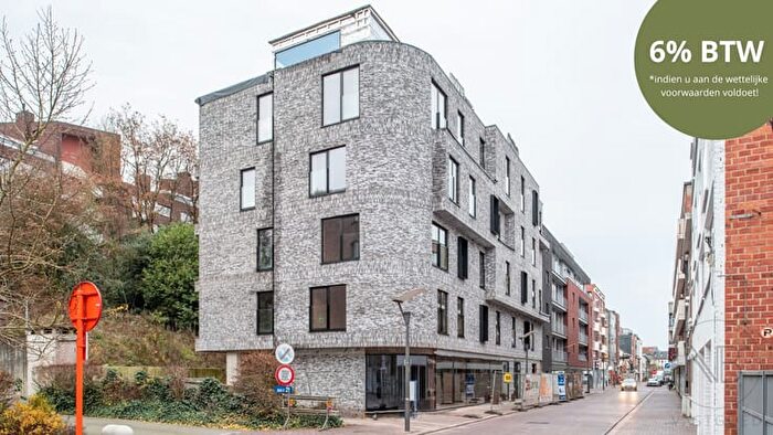 Appartement à vendre - Molenstraat, Genk