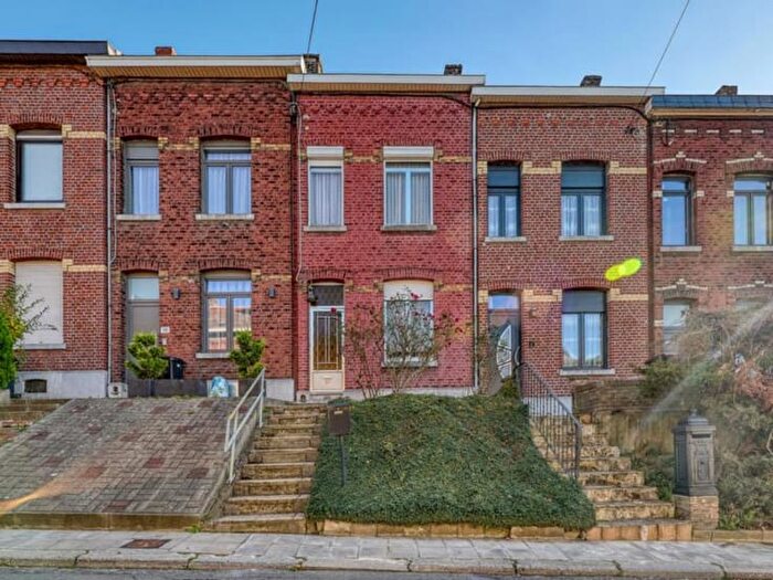 Maison 3 pièces à vendre à Rue Fivé, Seraing