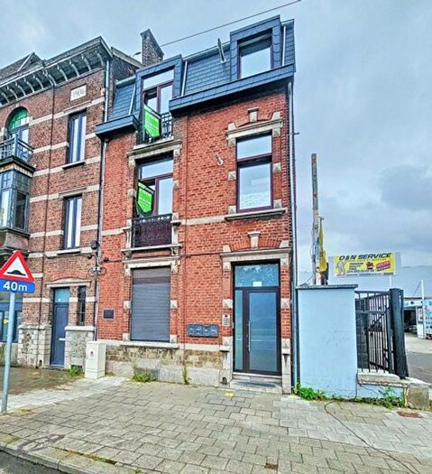 Maison 4 pièces à Quai du Roi Albert, Liège, à vendre