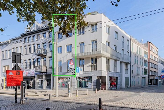 Appartement 3 pièces à vendre - Lange Beeldekensstraat, ANTWERPEN