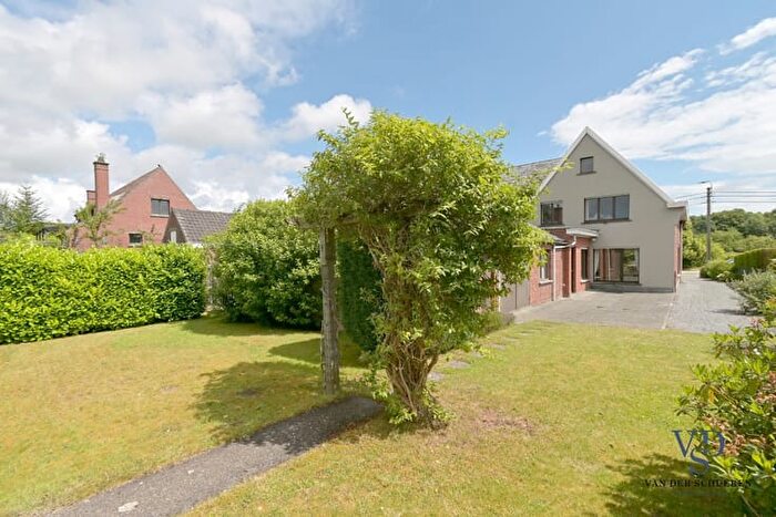 Maison 1 pièce à Hundelgemsesteenweg, MerelbekeMelle, à vendre