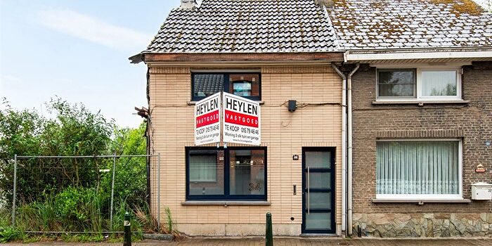 Boomsestraat, Niel - Maison 2 pièces à vendre