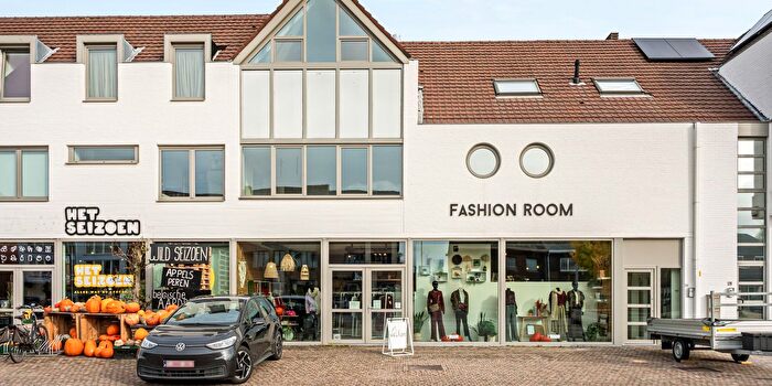 Steenweg op Turnhout, OudTurnhout - Appartement 3 pièces à vendre