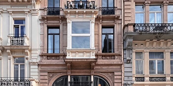 Appartement 1 pièce à louer à Vlaanderenstraat, Gent