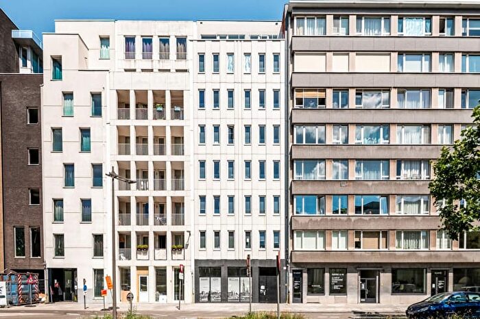 Appartement 1 pièce à vendre - Italiëlei, V