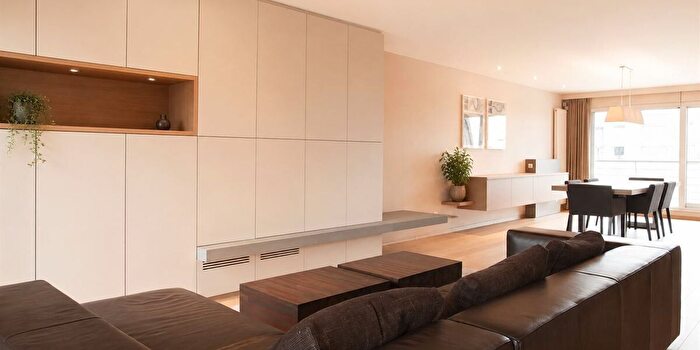 Visserij, Gent - Appartement 3 pièces à louer
