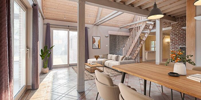 Galgenbergstraat, Baal : Maison 5 pièces à vendre