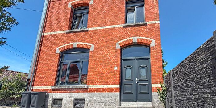 Maison 4 pièces à vendre - Place de Gaurain, GaurainRamecroix