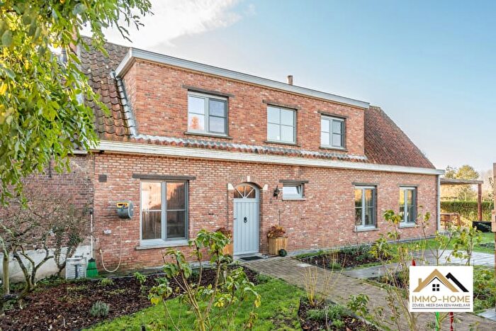 Bastelare, Lochristi : Maison 7 pièces à vendre