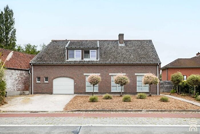 Maison 3 pièces à Provinciebaan B, Kalken, à vendre