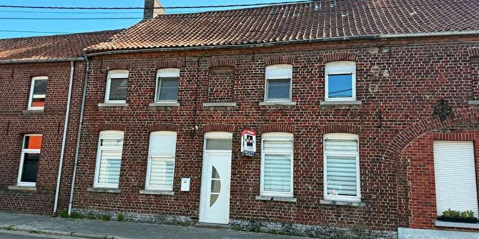 GrandRue, Wiers - Maison 4 pièces à vendre