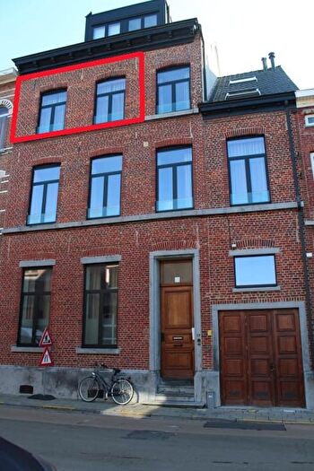 Appartement 6 pièces à Goudsbloemstraat, Leuven, à vendre