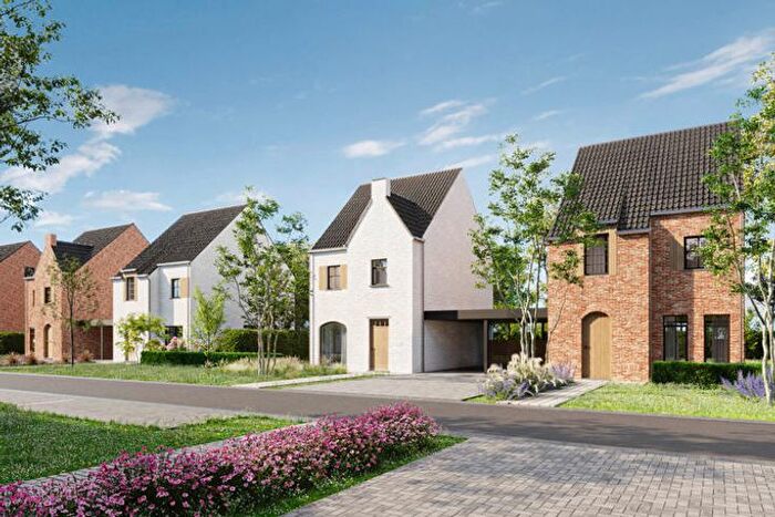 Paulina Smeetslaan, DilsenStokkem - Maison 3 pièces à vendre