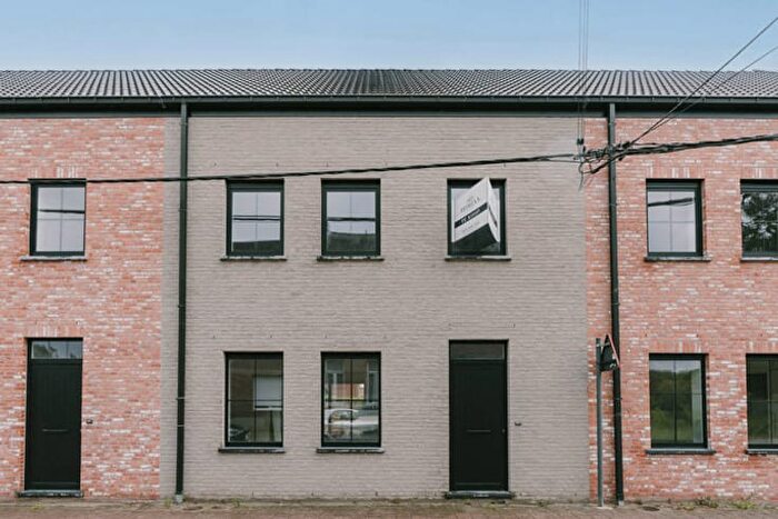 Kleine Steenweg, HeistopdenBerg - Maison 3 pièces à vendre
