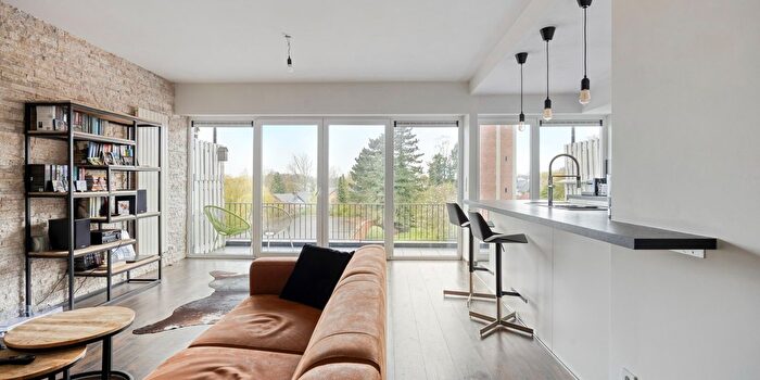 Appartement 2 pièces à vendre - Vronemeers, Asse