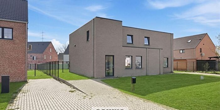 Maison 3 pièces à vendre à Violierenstraat, Munsterbilzen