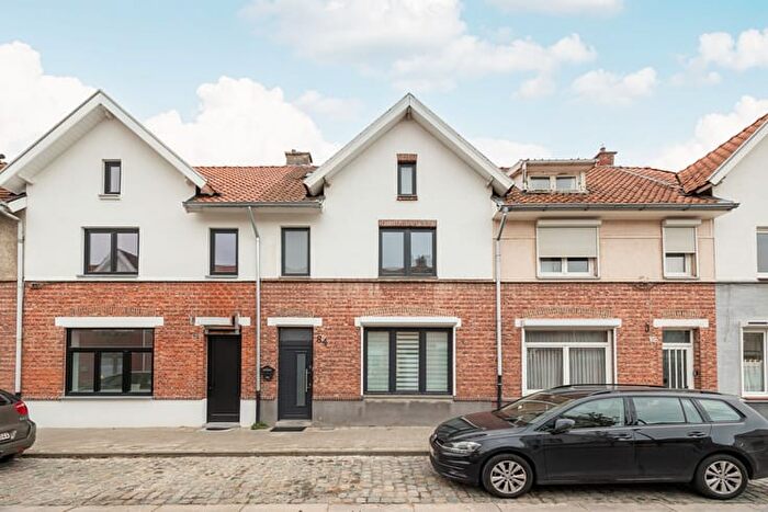 Uitspanningstraat, Wilrijk : Maison 6 pièces à vendre