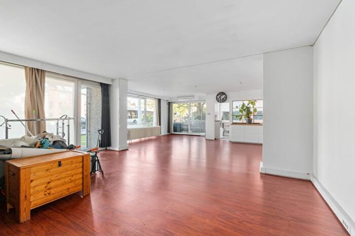 Appartement 4 pièces à vendre - Groenenborgerlaan, Antwerpen