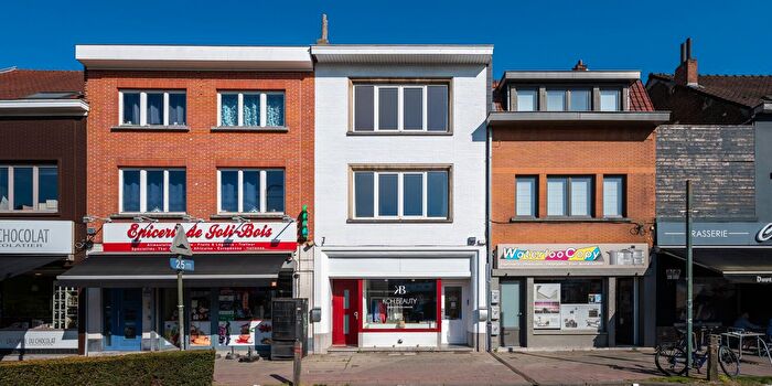 Waterloo, WaalsBrabant - Appartement 2 pièces à vendre