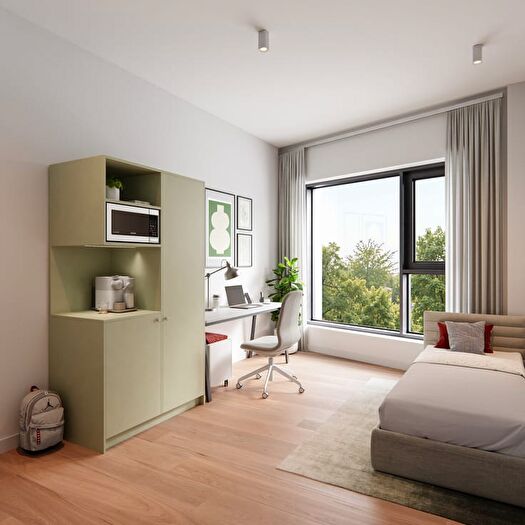 Appartement 1 pièce à vendre - Tervuursesteenweg, Leuven