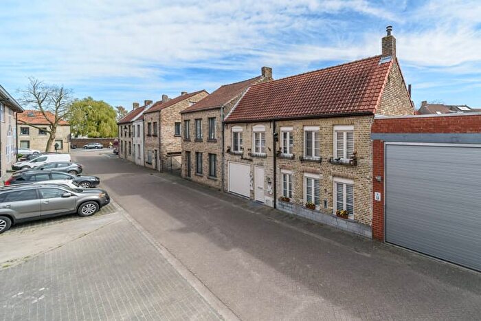 Handboogstraat, Veurne : Maison à louer