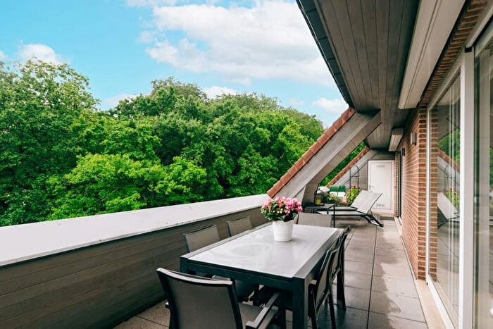 Appartement 3 pièces à vendre à Hoevensebaan, Kapellen