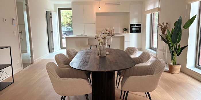 Adolphe Hebbelynckplein, Merelbeke : Appartement 2 pièces à vendre