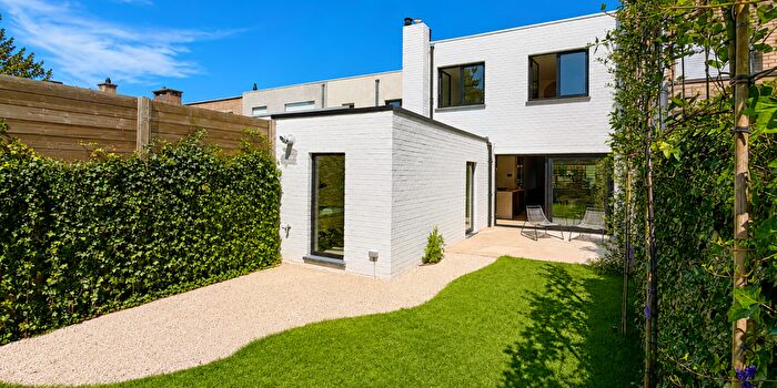 Maison 4 pièces à vendre à Apollo XIlaan, Knokke
