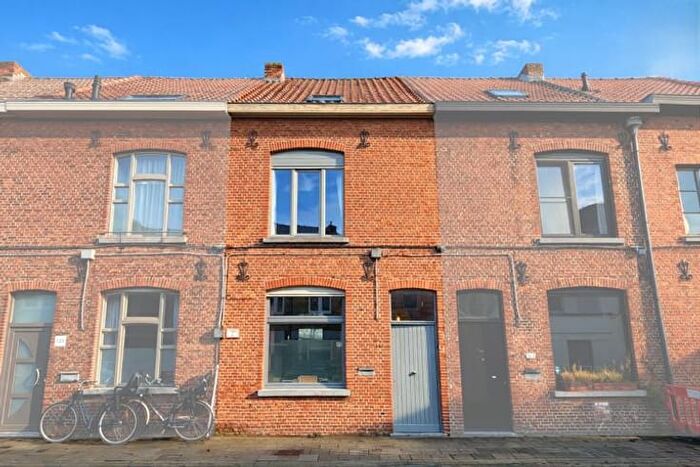 Maison 3 pièces à vendre à Daverlostraat, Brugge Assebroek