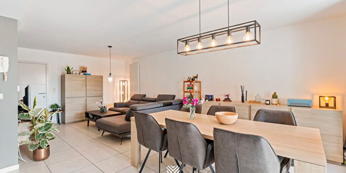 Windmolenstraat, Koersel - Appartement 2 pièces à vendre