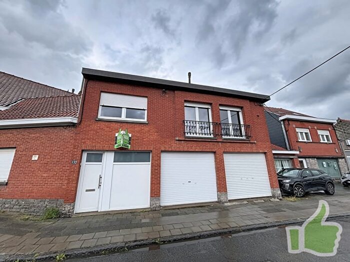 Avenue Jean Jaurès, MOUSCRON - Appartement 2 pièces à vendre
