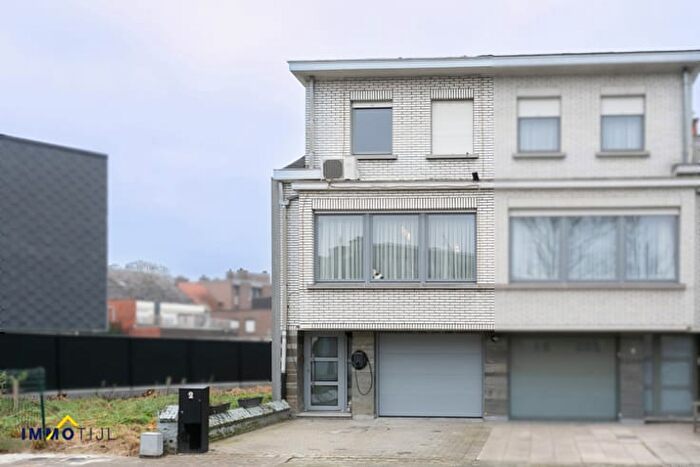 Maison 3 pièces à vendre - Centrumstraat, Lebbeke