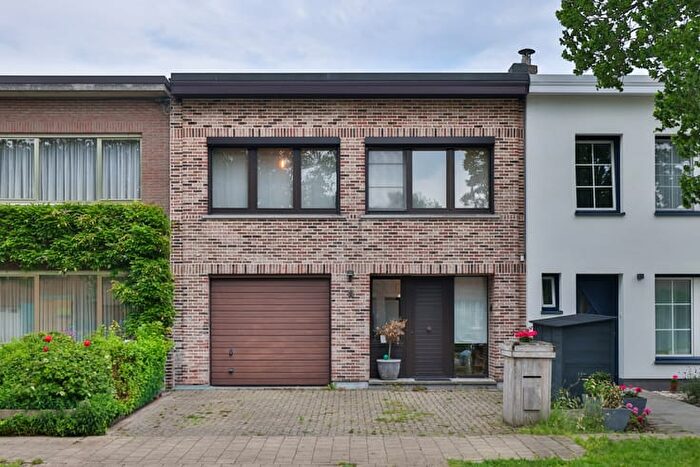 Michiel van Coxiestraat, EDEGEM - Maison 2 pièces à vendre