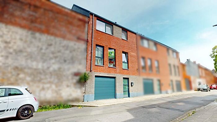 Maison 3 pièces à vendre à rue Alfred Stekke E, SOIGNIES