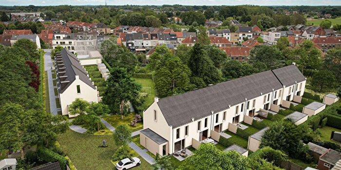 Tervuursesteenweg, Mechelen - Maison 3 pièces à vendre