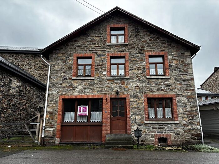 Maison 3 pièces à Rue Du Rivage, Vielsalm, à vendre