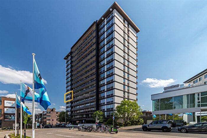 Appartement 2 pièces à vendre - Joe Englishstraat, BORGERHOUT