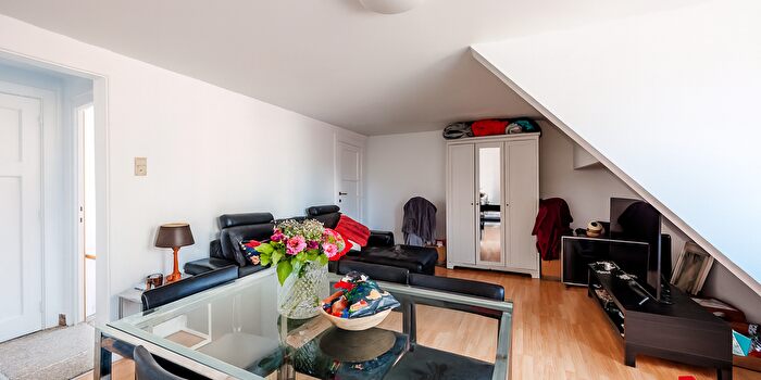 Appartement 1 pièce à Ravenstraat, Leuven, à vendre