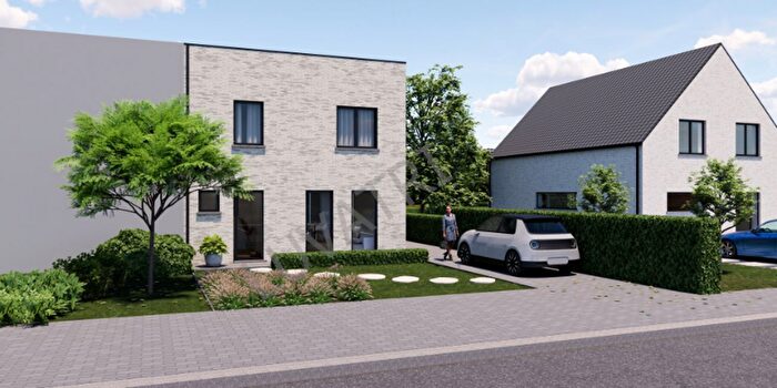 Maison 3 pièces à Haacht, VlaamsBrabant, à vendre