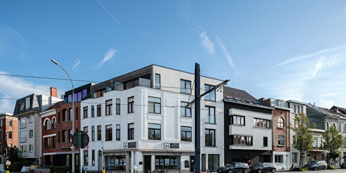 Appartement 1 pièce à vendre à Galglaan, Gent