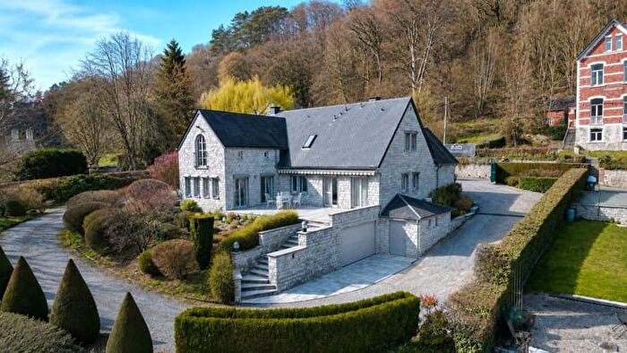 Rue de la Haie Himbe, Durbuy - Maison 3 pièces à vendre