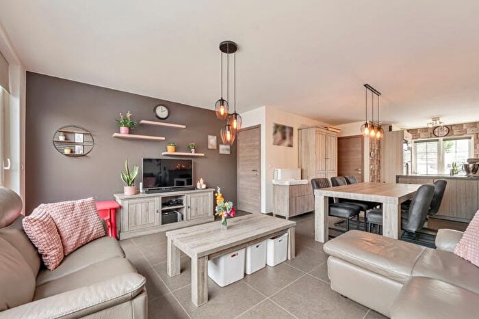 Maison 4 pièces à De Sterre, Stasegem, à vendre