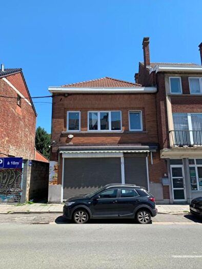 Chaussée Paul Houtart, HoudengGoegnies - Maison 3 pièces à vendre