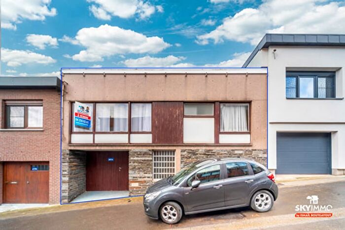 Maison 2 pièces à vendre - Rue JeanJoseph Maclot, Herstal