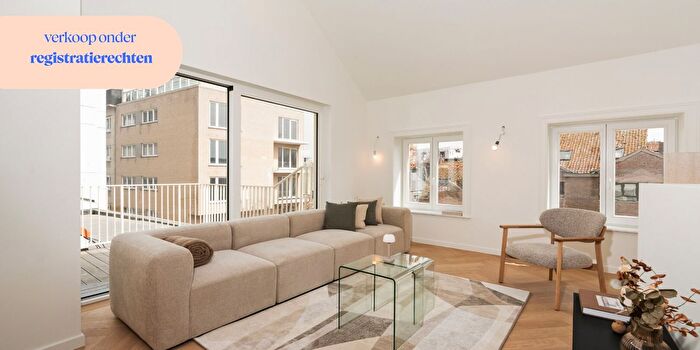 Appartement 2 pièces à vendre - Van Iseghemlaan, Oostende