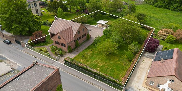 Maison 7 pièces à vendre - Wasmes, Henegouwen