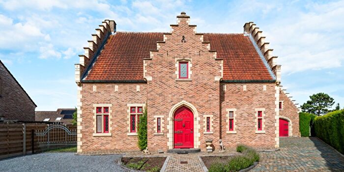 Schoolstraat, DilsenStokkem : Maison 3 pièces à vendre